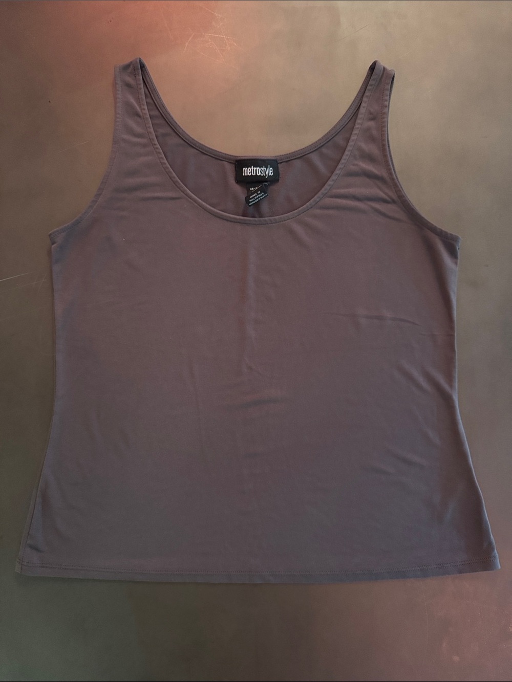 metrostyle Tank Top